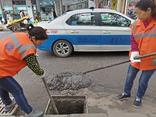 潘集沉沙井清掏-污水井清理