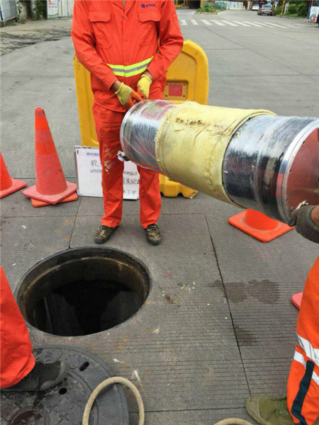 潘集管道非开挖修复6大核心技术，一招解决城市“地下病”