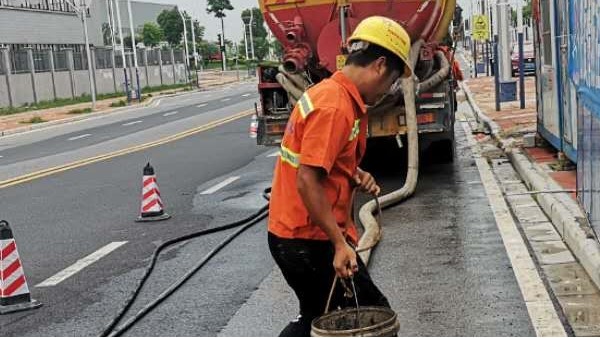 潘集污水管道疏通清淤注意事项有哪些？