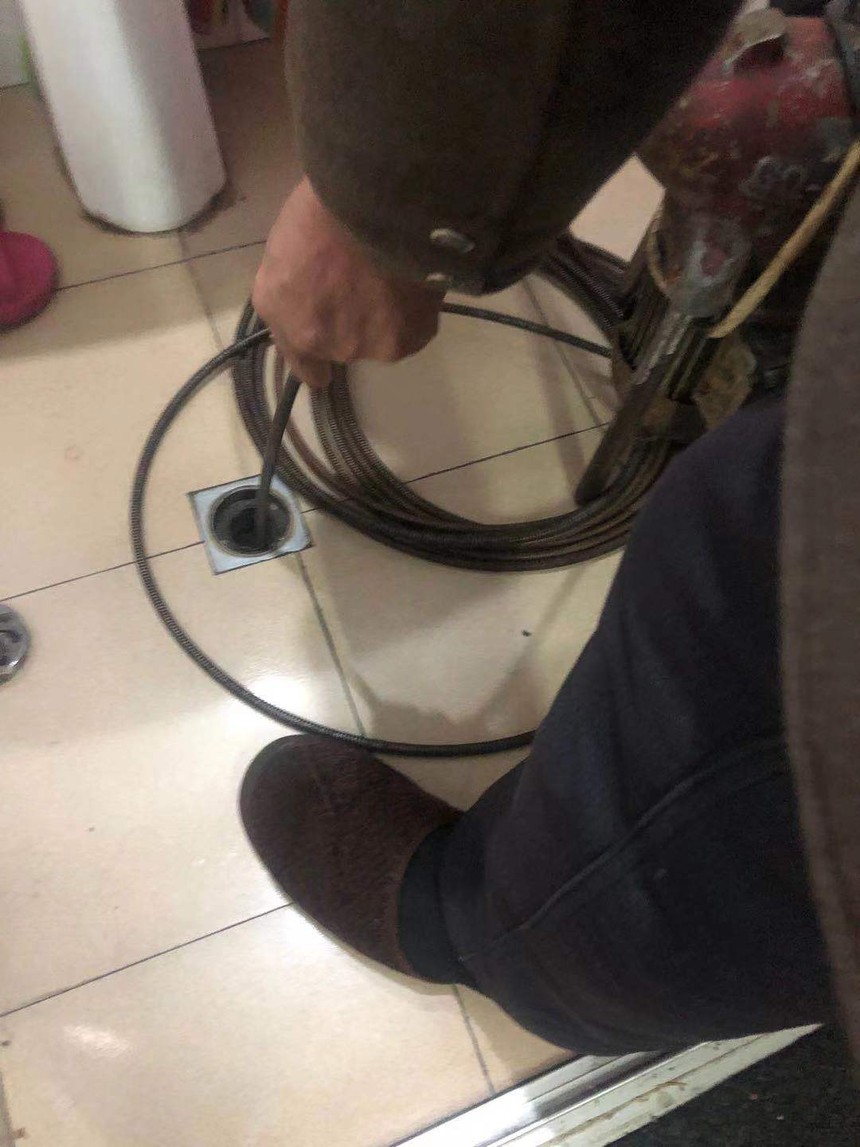 潘集管道疏通，疏通下水道